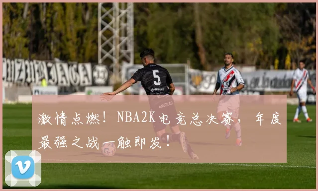 激情点燃!NBA2K电竞总决赛,年度最强之战一触即发!
